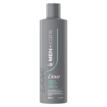 Dove Men+Care Anti-Dandruff 2-in-1 Pyrithione Zinc Shampoo, 355 ml