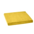 thumbnail image 2 of Sponge Cushion Velvet Solid Wood Window Seat Cushion Non-Slip Base Durable Tatami Padding, 2 of 2