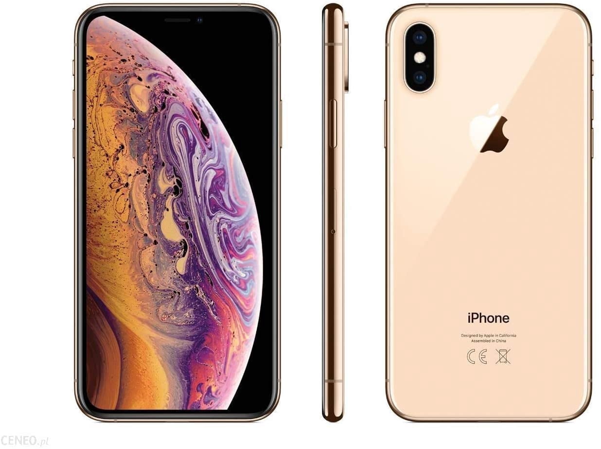 iPhone Xs Gold 64 GB Softbank iPhone Xs Gold 64GB Softbank