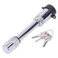 thumbnail image 1 of Locking Hitch Pin, Trailer Hitch Lock High Strength Waterproof 5/8 Inch Pin Tow  for Trailer, 1 of 8