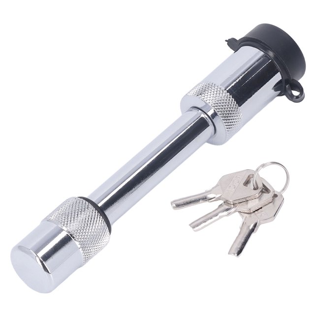 Locking Hitch Pin, Trailer Hitch Lock High Strength Waterproof 5/8 Inch Pin Tow for Trailer