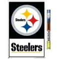 thumbnail image 1 of NFL Pittsburgh Steelers - Logo 21, 1 of 4