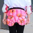 thumbnail image 2 of 3D Padded Hip Pad for Skate Snowboard Tailbone pink, 2 of 8