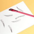 thumbnail image 3 of FanShow 2 Pcs Brosse à Sourcils Carrée Multifonctionnelle, 3 of 5