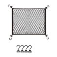 thumbnail image 1 of koolsoo Cargo Net Elastic Camping Mesh Organizer for Folding Trolley Cart Beach Cart B, 1 of 9