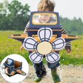 thumbnail image 1 of Wearable Airplane Cardboard Clothing Easy To Assemble And Lightweight Used For Creative Pretend Games And Parental Interaction, 1 of 5