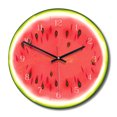 thumbnail image 1 of Wall Clock Fashion Fruit Shape Decorative Hanging Clock Wall Decoration for Home, 1 of 6