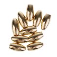 thumbnail image 4 of Poids de Cuillères en Laiton pour Texas Rig et Carolina Rig, 10 Pcs/.5g, 4 of 7