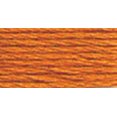 thumbnail image 1 of DMC 6-Strand Cotton Embroidery Floss 8 m (8.7 yd) #3853 Dark Autumn Gold, 1 of 3
