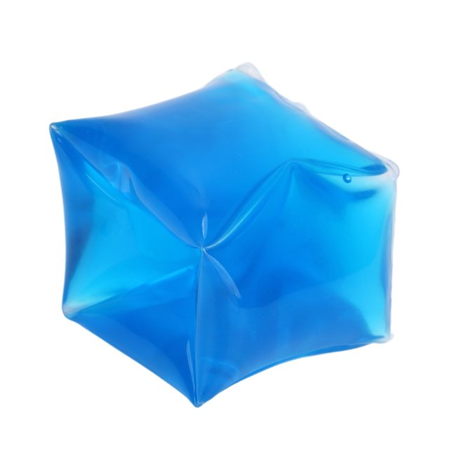 Bloc Réfrigérant pour Orteils, Bloc Réfrigérant Léger pour Doigts en Gel Froid, Petit Format Facile à Utiliser pour Femmes pour la Goutte