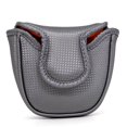 thumbnail image 3 of Xingzhi Golf Mallet Putter Head Cover Golf Club Headcover for Most Putter Club, 3 of 5