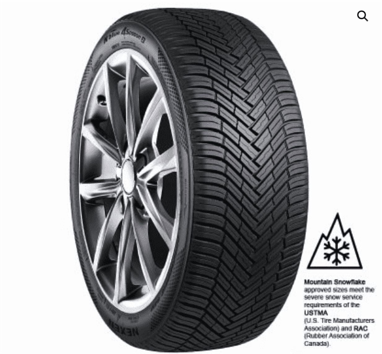 Nexen N'Blue 4-Season 2 235/65R17XL 108W pneu tous temps (3PMSF)) pour voiture
