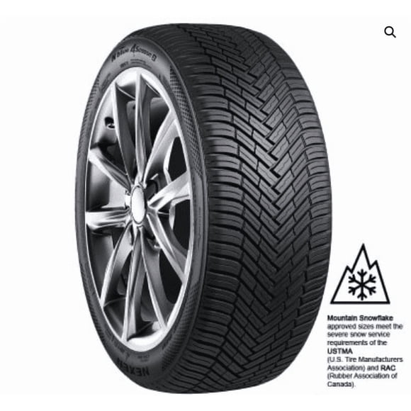 Nexen Tire N'Blue 4-Season 2 205/60R16XL 96V All Weather passenger car tire