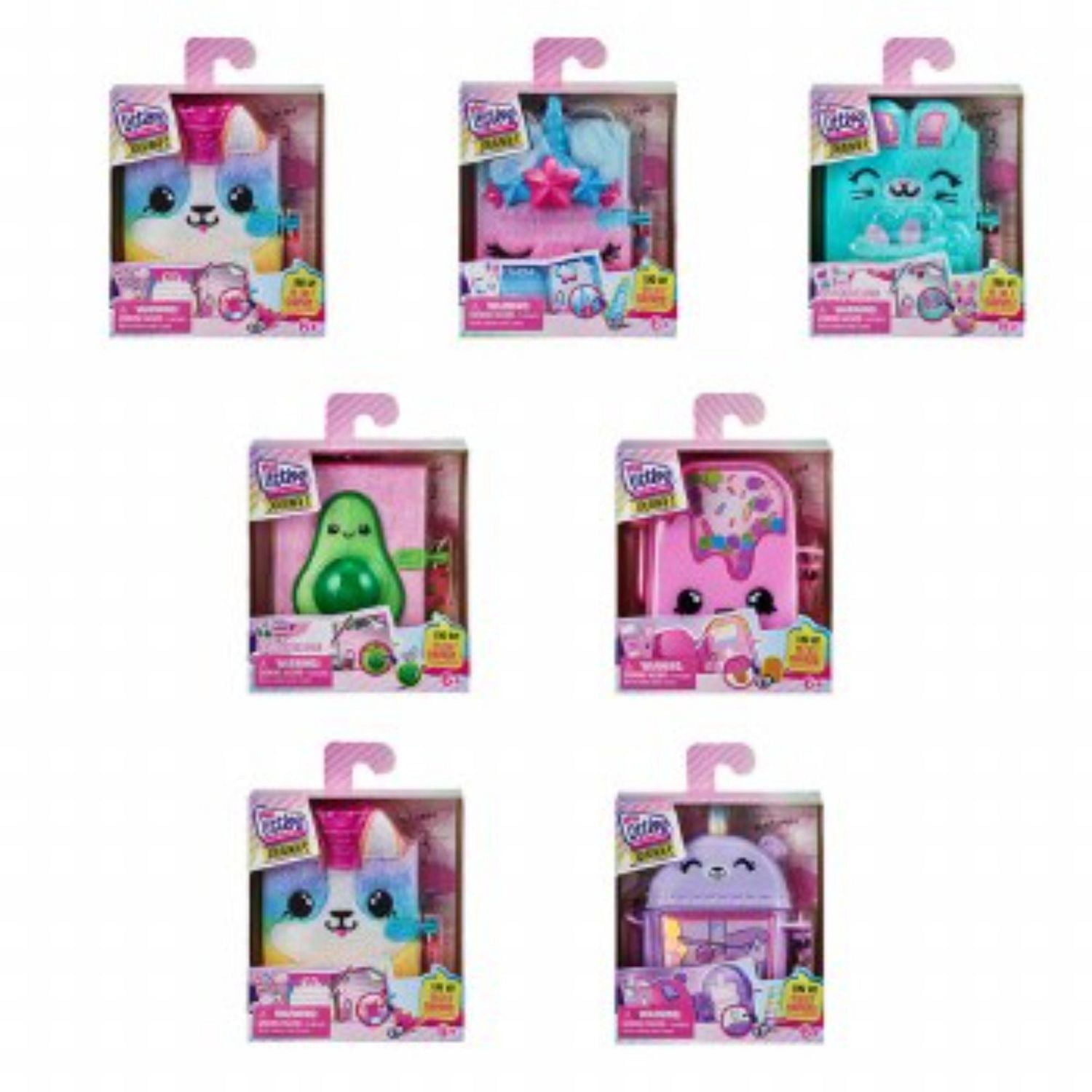 Real Littles Journals
