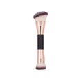 thumbnail image 1 of FcBaudy Makeup Brushes, Makeup Kit Double Ended Brush Multifunction Makeup Brushes Large Brush For Liquid Makeup Blending Liquid Concealer Cosmetics Grooming brush, 1 of 3