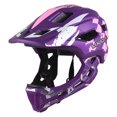 thumbnail image 1 of Casque de Cyclisme pour Enfants Casque Intégral Détachable Casque de Cyclisme Ajustable pour pour Enfants Cyclisme, 1 of 6