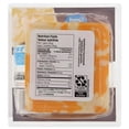 thumbnail image 2 of Great Value Marble Cheddar Cheese Slices, 2 of 5