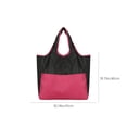 thumbnail image 4 of Feltree Sac à Bandoulière Portatif Sac de Voyage Sportif Pliable pour Randonnée et Expédition, 4 of 8