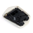 thumbnail image 4 of Rear Seat Cover Cowl Fairing For Yamaha YZF R6 2003-2005 R6S 2006-2009 White, 4 of 4