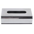thumbnail image 1 of Fyearfly Tissue Box, Electroplate Container Organizer Napkin Case for Bathroom Nursery Bedroom Kitchen Practical Tools, 1 of 8