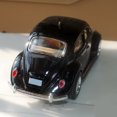 thumbnail image 3 of Children Toy Vintage Beetle Diecast Pull Back Car Model Toy, 3 of 5