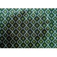 thumbnail image 4 of oneOone Cotton Silk Fabric Geometric Flame Stitch_Printed Craft Fabric BTY 42 Inch Wide, 4 of 4