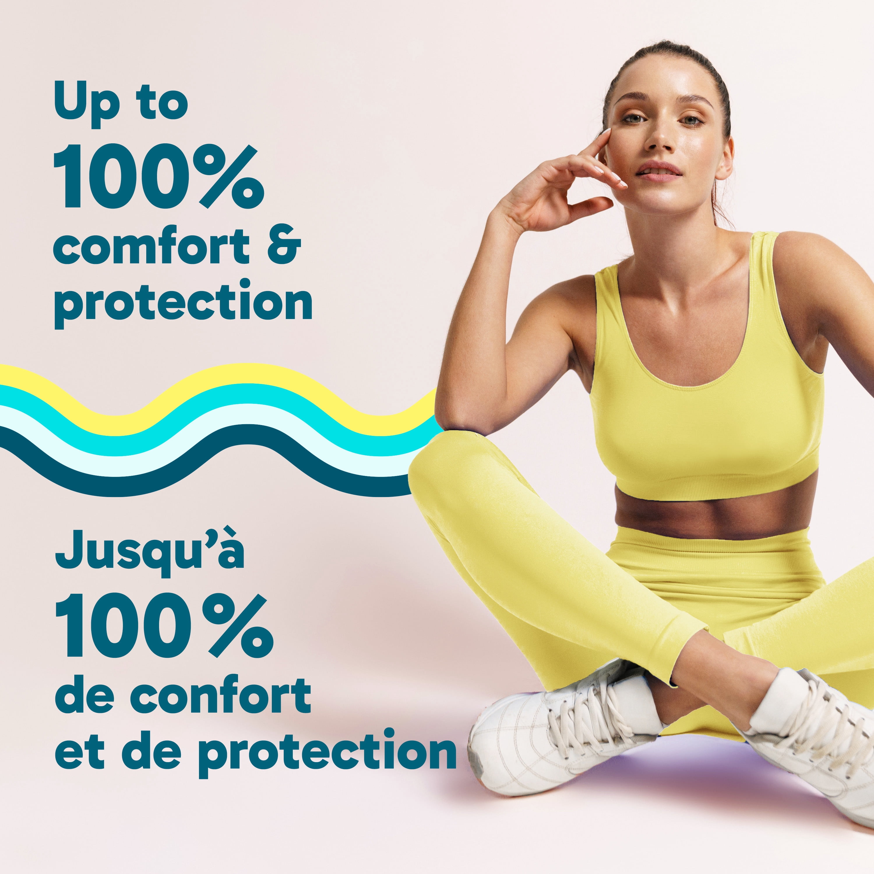 Tampons o.b. originaux sans applicateur à absorptivité régulière