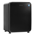 thumbnail image 1 of Costway 2.4 Cu.Ft. Compact Refrigerator Auto Defrost Reversible Door Mini Fridge, 1 of 10