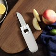 thumbnail image 4 of Cameland 2-In-1 Double Headed Fruit Knife Peeling Knife Multi Functional Peeling office Portable Knife, 4 of 5
