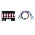 thumbnail image 3 of ANGGREK Battery Active Equalizer, Batteries Energy Transfer Board 0-5.5A Balance Current For NCM LFP LTO, 3 of 8