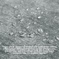 thumbnail image 4 of PiccoCasa Set of 2 Soft Water Repellent Throw Pillow Covers Light Gray 20x20 Inch, 4 of 7