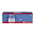 thumbnail image 3 of Aha Blueberry Pomegranate Fridge Pack Cans, 355 mL, 12 Pack, 3 of 17