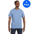 thumbnail image 1 of Hanes Men's Authentic-T T-Shirt - 5250T (Pack Of 5), 1 of 1