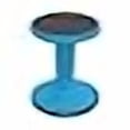 thumbnail image 3 of Tabouret de Culture Réglable en Hauteur Hiarchy - Tabouret Court (Bleu), 3 of 3