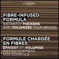 thumbnail image 2 of L'Oréal Paris Infallible 24H Volumizing Brow Mascara, 2 of 7