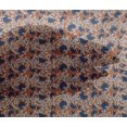 thumbnail image 4 of oneOone Viscose Chiffon Fabric Leaves & Floral Block Print Sewing Fabric BTY 42 Inch Wide, 4 of 5