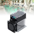 thumbnail image 3 of Motor Start Module, Motor Controller, Single-Phase Practical Fan For Water Pump Ordinary Single-phase Motor Vehicle Module + Radiator, 3 of 8