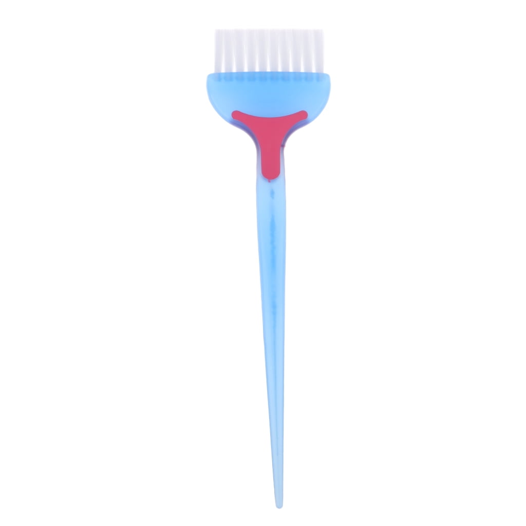 TISHITA Hair Dye Hair Coloring Comb Mixing Tool for Hair Tint Dying Coloring Applicator Blue