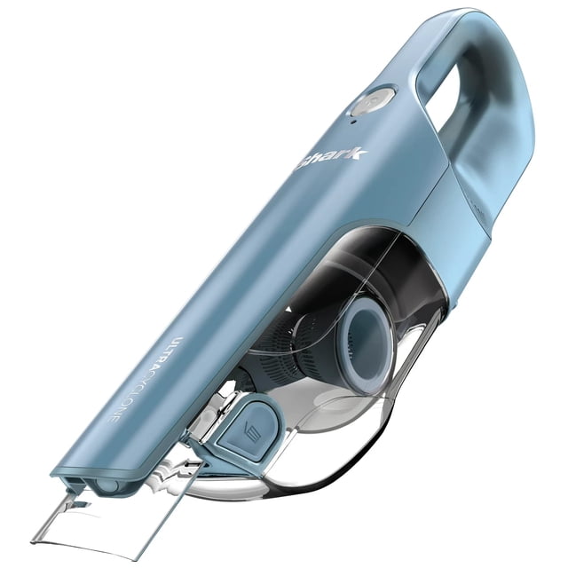 Shark Ch900Wm Ultracyclone Pro Cordless Handheld Vacuum, Blue (Renewed)