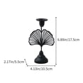 thumbnail image 3 of Home Metal Crafts Vintage Candlelight Dinner Props Romantic Table Decoration Candlestick Ornaments, 3 of 6