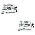 thumbnail image 3 of mmirethe 1/14 LC Racing S With Front Lower Arm For Improved Handling Improve Performance titanium color 2Set, 3 of 6