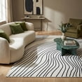 thumbnail image 4 of Rug Branch Minimalist Abstract Indoor Area Rug, 4 of 6