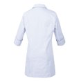 thumbnail image 2 of Manteau de Laboratoire pour Femmes à Manches 3/4, 2 of 3