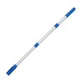 thumbnail image 1 of CHUANK Swimming Pool Telescopic Pole Skimmer Cleaning Net Leaf Cleaner Aluminum, 1 of 6
