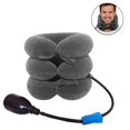 thumbnail image 1 of Jinsinto Cervical Neck Stretcher Traction Device, Ideal For Neck Pain Relief,grey, 1 of 5