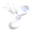 thumbnail image 1 of Outdoor Sports LED Luminous Shoelaces Colorful Night Shoelaces Cheer Props Fluorescent Light Shoelaces Luminous Shoelaces Rope, 1 of 1