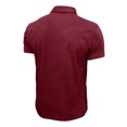 thumbnail image 4 of Besolor Chemises de golf pour Hommes à Manches Courtes, Col à Revers, Boutonnées, Sport Athlétique, Évacuation de l'Humidité, Légères, Hauts d'Été, Blouse, 4 of 4