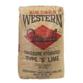 thumbnail image 3 of Mutual Industries Western Type S Hydrated Lime 40 Lb Bag Masonry Lime, 3 of 3