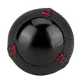 thumbnail image 3 of Knob Gear Knob Replacement Gear Knob  Knob Head Leather Shifter Lever M10 X 1.5 Fits For  CRZ /  Type R FA5 FG2, 3 of 8