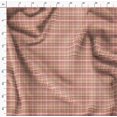 thumbnail image 4 of Soimoi Rayon Fabric Plaid Check Fabric Prints by Yard 56 Inch Wide, 4 of 5